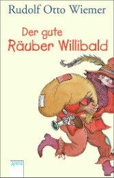 Der gute Räuber Willibald - Cover