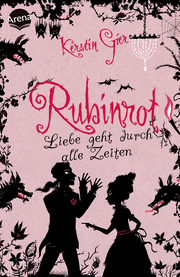 Rubinrot - Cover