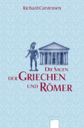Die Sagen der Griechen und Römer - Cover