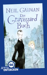 Das Graveyard-Buch - Cover