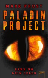 Paladin Project - Renn um dein Leben - Cover