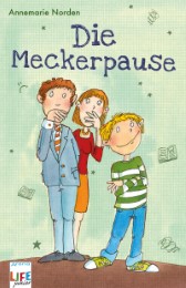 Die Meckerpause - Cover