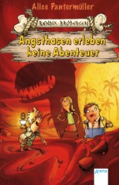 Bendix Brodersen - Angsthasen erleben keine Abenteuer - Cover