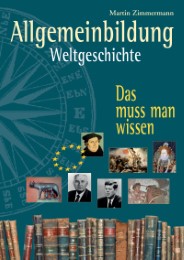 Allgemeinbildung. Weltgeschichte - Cover