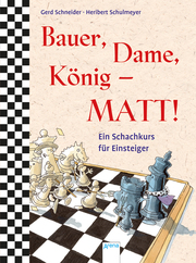Bauer, Dame, König - MATT! - Cover
