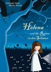 Helena und die Ratten in den Schatten - Cover