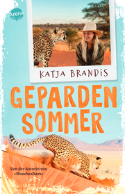 Gepardensommer - Cover