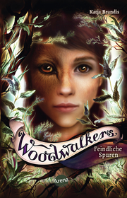 Woodwalkers (5). Feindliche Spuren - Cover