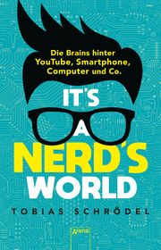 It's a Nerd's World - Cover