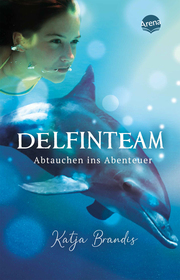 DelfinTeam - Abtauchen ins Abenteuer - Cover