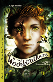 Woodwalkers - Carags Verwandlung - Cover