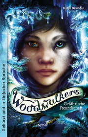 Woodwalkers (2). Gefährliche Freundschaft - Cover