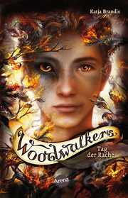 Woodwalkers (6). Tag der Rache - Cover