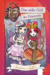 Ever After High - Das süße Gift der Prinzessin - Cover
