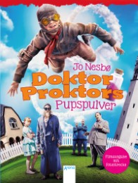 Doktor Proktors Pupspulver