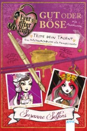 Ever After High Activity Book