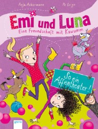 Emi und Luna - Eine Freundschaft mit Kawumm