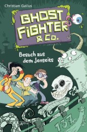 Ghostfighter & Co. - Besuch aus dem Jenseits - Cover