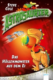 Astrosaurier - Das Höllenmonster aus dem Ei