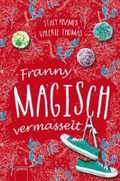 Franny - Magisch vermasselt - Cover