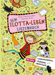 Dein Lotta-Leben - Listenbuch