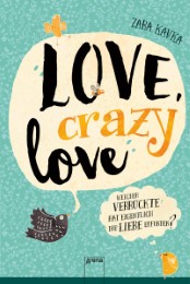 Love, crazy love - Cover