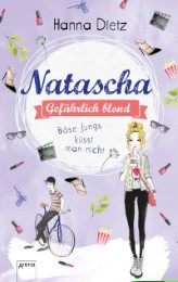 Natascha - Gefährlich blond 3 - Cover