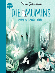 Die Mumins - Mumins lange Reise - Cover