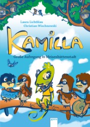 Kamilla - Cover