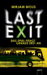 Last Exit - Das Spiel fängt gerade erst an - Cover