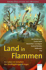 Land in Flammen