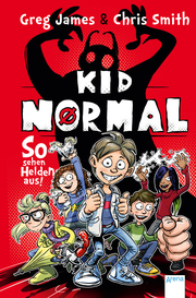 Kid Normal - So sehen Helden aus!