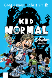 Kid normal - Die Schurken sind los!