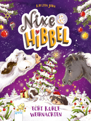 Nixe & Hibbel - Echt kuhle Weihnachten