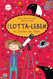 Mein Lotta-Leben - Im Zeichen des Tapirs - Cover