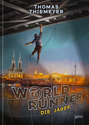 World Runner - Die Jäger - Cover