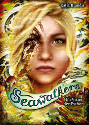 Seawalkers - Im Visier der Python - Cover