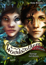 Woodwalkers & Friends - Katzige Gefährten - Cover