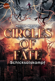 Circles of Fate - Schicksalskampf - Cover