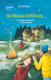 Die Nikolaus-Entführung - Cover