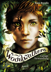 Woodwalkers - Carags Verwandlung - Cover