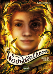 Woodwalkers - Fremde Wildnis - Cover