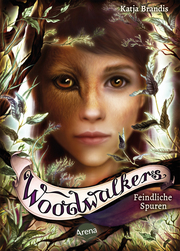 Woodwalkers - Feindliche Spuren - Cover
