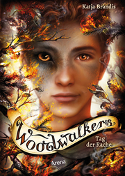 Woodwalkers - Tag der Rache - Cover