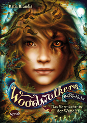 Woodwalkers - Die Rückkehr 2.1 - Das Vermächtnis der Wandler - Cover