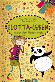 Mein Lotta-Leben (20). Immer dem Panda nach - Cover