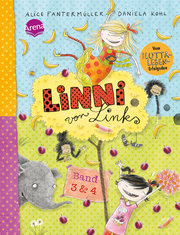 Linni von Links 3 & 4 - Cover