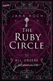 The Ruby Circle - All unsere Geheimnisse - Abbildung 1
