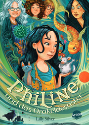Philine und das Orakeldesaster - Cover