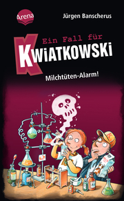 Ein Fall für Kwiatkowski - Milchtüten-Alarm!